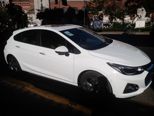 Imagen 6 de 15 de Chevrolet Cruze Automático 2022 Premier 5p