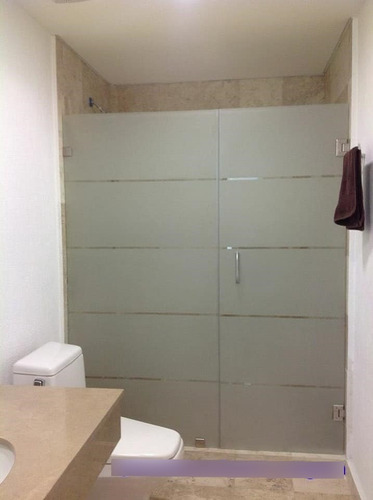 Puertas Baño Vidrio Templado; Corredizas, Batientes Y Fijas