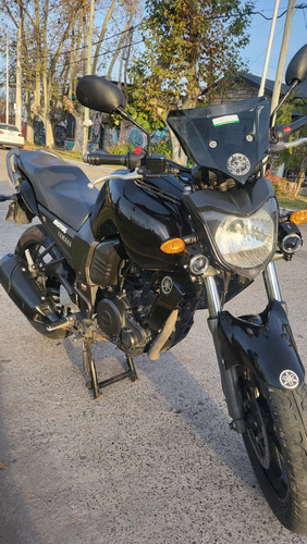 Yamaha  Fz16 