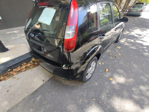 Ford Fiesta 1.6 Ambiente