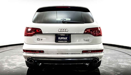 Imagen 8 de 15 de 18121 - Audi Q7 2015 Con Garantía
