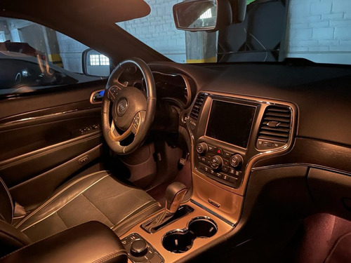 Imagen 2 de 15 de Jeep Grand Cherokee 2016 5.7 Blindada 4x4 At