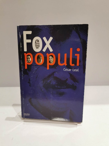 Fox Populi.césar Leal