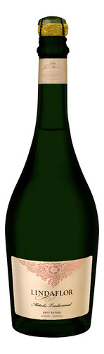 Espumante Lindaflor Brut Nature 750cc