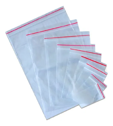 Bolsas Plasticas Para Empacar Alimentos MercadoLibre
