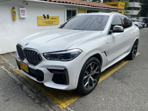 Bmw X6 4.4 M50i Blindaje 2 Plus At 4x4 2022