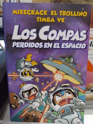 Los Compás Perdidos En El Espacio 