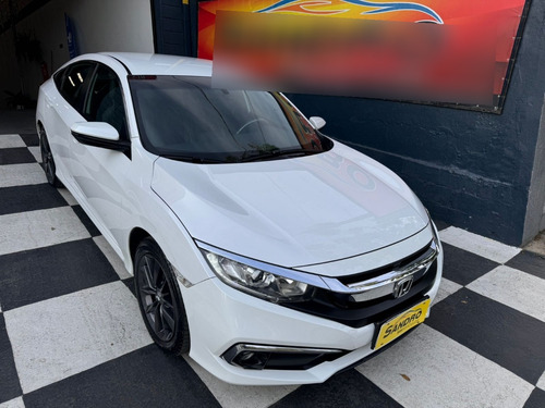 Honda Civic 2.0 Ex Flex Aut. 4p