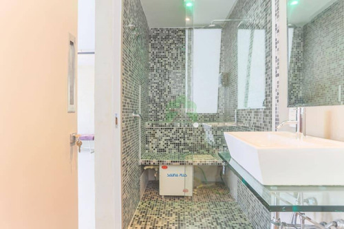 Cobertura À Venda, 130 M² Por R$ 1.800.000,00 - Vila Olímpia - São Paulo/sp - Co0097