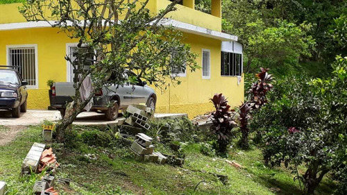 Chacara Com Casa Sede Contendo Cozinha De Vidro 3 Quartos...