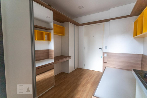 Apartamento Para Aluguel - Bom Retiro, 1 Quarto, 12 - 893304960