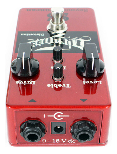 Seymour Duncan Dirty Deed Distortion Pedal Para Guitarra
