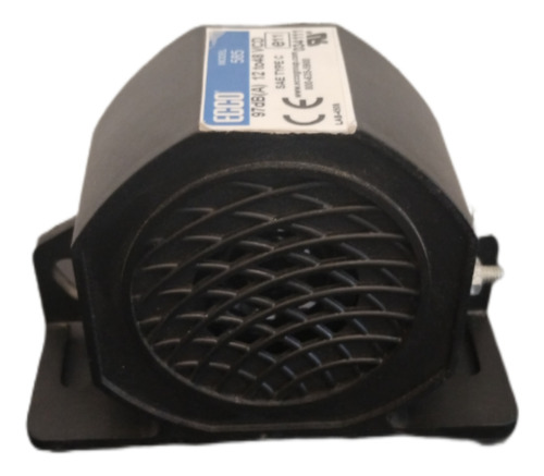 Alarma De Reversa Ecco Para Montacargas