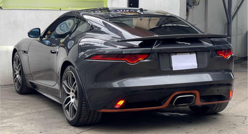 Jaguar F-Type 3.0 Coupe At