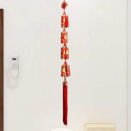 Decoración Para Colgar En La Pared, Largo70cm Ancho4cm