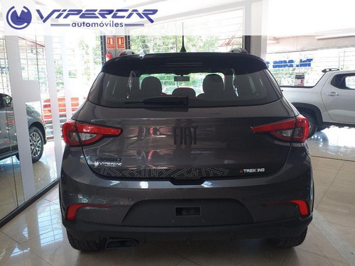 Imagen 5 de 14 de Fiat Argo Trekking 1.3 Gse My 2022