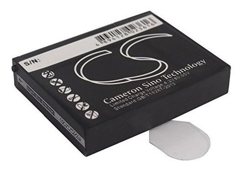 Xps Bateria Repuesto Para Golf Buddy Dsc Gb100k Range Pn