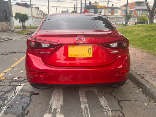 Mazda 3 2.0 Touring At