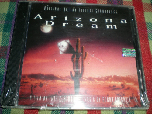 Arizona Dream Soundtrack Cd Nuevo (53)