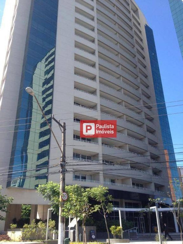 Imagem 15 de 16 de Sala, 45 M² - Venda Por R$ 512.000,00 Ou Aluguel Por R$ 2.400,00/mês - Chácara Santo Antônio (zona Sul) - São Paulo/sp - Sa1585