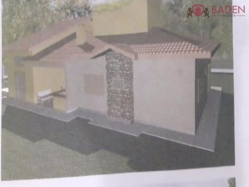 Imagem 8 de 10 de Chacara Residencial Em Campinas - Sp, Loteamento Chácaras Vale Das Garças - Ch00037