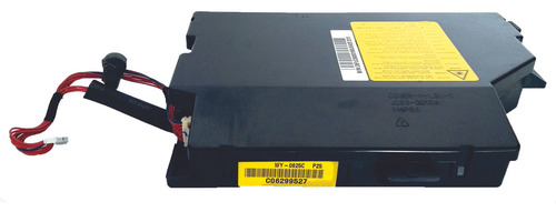 Laser Scanner Lsu Samsung Ml-2551 Phaser 3450 - Jc59-00019b