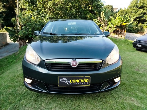 Fiat Grand Siena Grand Siena ATTRAC. 1.4 EVO F.Flex 8V