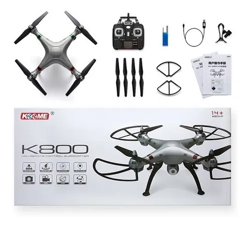 Dron k800 deals