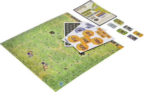 Saboteur: El Juego De Mesa Mines Rol O, Semicooperat...