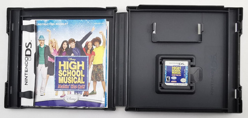 High School Musical Makin' The Cut! Ds Nintendo R G Gallery (Usado)