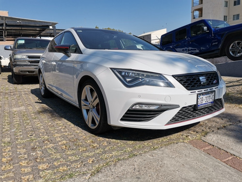 Imagen 6 de 15 de Seat Leon 2018 2.0 L T Cupra At 5p