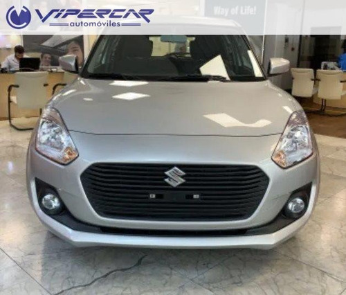 Suzuki Swift Gl Automático 1.2 2021 0km