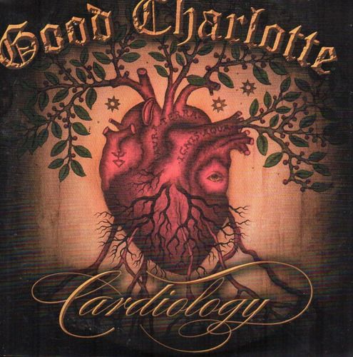 Cd Good Charlotte. (cardiology)