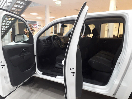 Imagen 3 de 15 de Volkswagen Amarok 2.0 Confortline At Entrega Prog. Mz