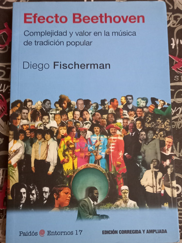 Efecto Beethoven - Edición Corregida Y Ampliada - Libro (Usado)