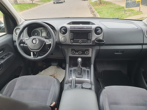 Volkswagen Amarok 2.0 Cd Tdi 180cv 4x2 Dark Label At