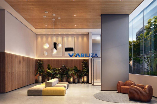 Studio 29,27m² - Helbor Edition Vila Madalena - São Paulo - Sp -mar/23 - St0063