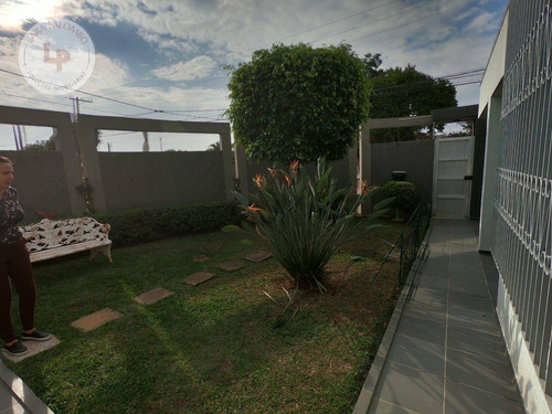 Casa Com 3 Dormitórios À Venda, 188 M² Vila Liberdade - Jundiaí/sp - Ca0031