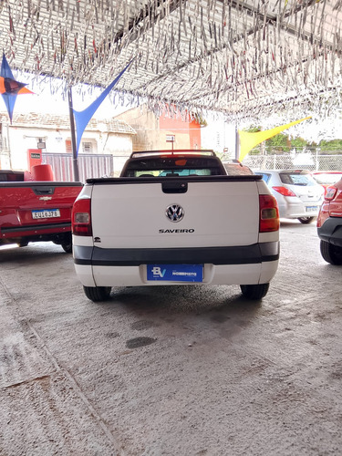 Volkswagen Saveiro 1.6 Cab. Simples Total Flex 2p