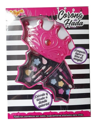 Mi Alegria Corona De Hada Set De Maquillaje Para Niñas | Envío gratis Mi Alegria Corona De Hada Set De Maquillaje Para Niñas | Envío gratis