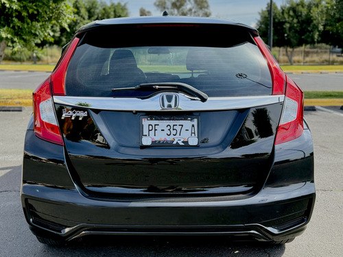 Honda Fit 1.5 Hit At Cvt