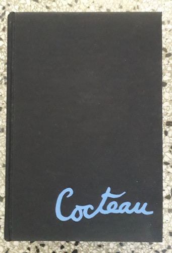 Jean Cocteau Biography Francis Steegmuller Tapa Dura Ingles