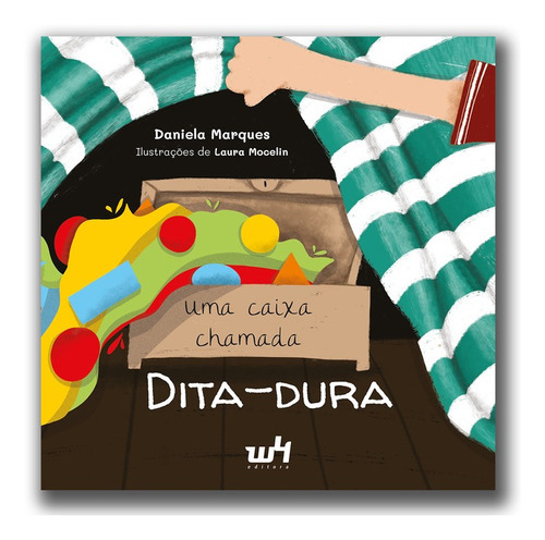 Uma Caixa Chamada Ditadura, De Marques, Daniela. Editora W4, Capa Mole Em Português