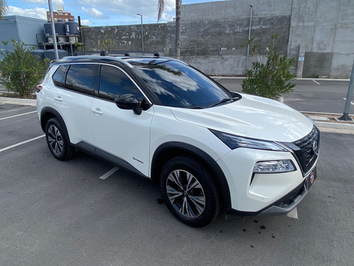 Nissan X-trail E-power Hibrid