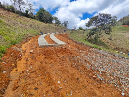 Lote En Guarne Vereda La Clara