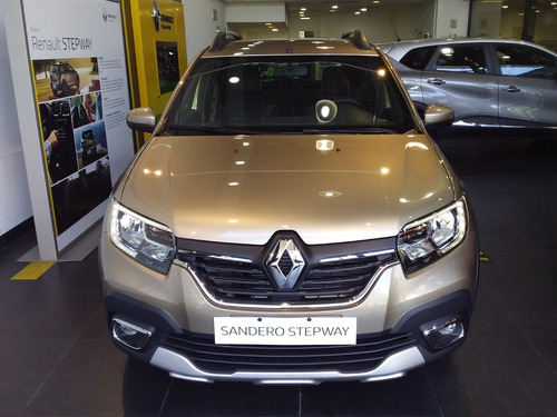 Imagen 14 de 18 de Renault Sandero Stepway 1.6 Intense Tasa Preferencial (jp)