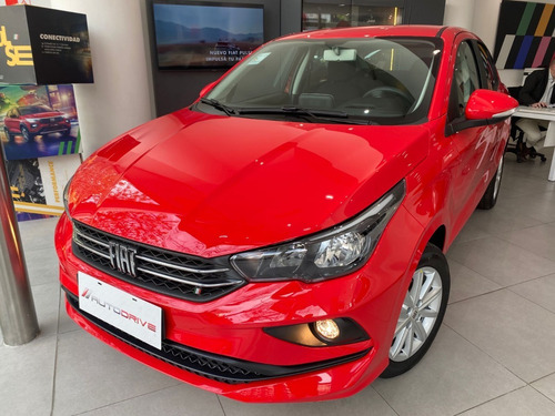 Imagen 11 de 25 de Fiat Cronos 1.3 Gse Drive Sw ***