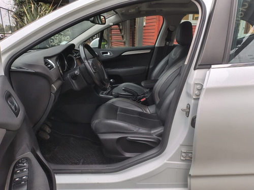 Citroën C4 Lounge 1.6 Hdi 115 Feel Pack