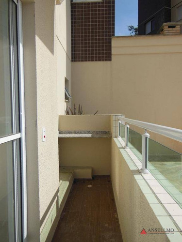 Apartamento Com 2 Dormitórios Para Alugar, 49 M² Por R$ 1.350,00/mês - Demarchi - São Bernardo Do Campo/sp - Ap1671