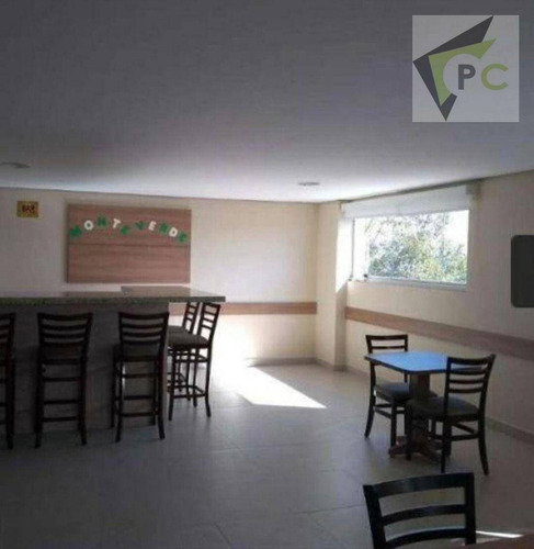 Imagem 8 de 10 de Apartamento Com 2 Dormitórios À Venda, 56 M² Por R$ 285.000,00 - Freguesia Do Ó - São Paulo/sp - Ap0575